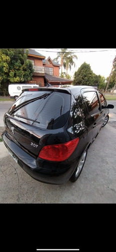 Peugeot 307 2.0 Sedan Xt Premium 143cv 2008