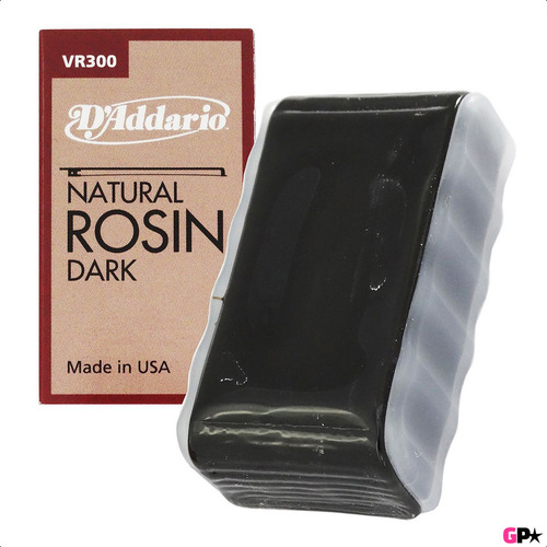Resina Premium Para Violin C/ Grip Daddario Orchestral Dark