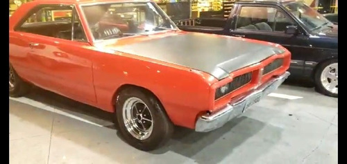 Dodge Dart Coupê Luxo
