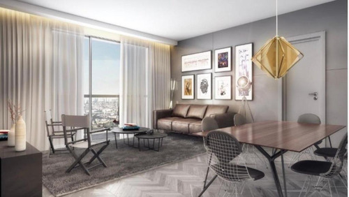 Apartamento Com 1 Dormitório À Venda, 58 M² Por R$ 660.000,00 - Vila Madalena - São Paulo/sp - Ap26639