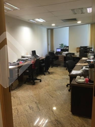 Imagem 6 de 6 de Sala/conjunto - Centro Historico - Ref: 184258 - V-184258