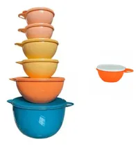 Comprar Bea Pda Tigelas Criativa 7 Peças Tupperware