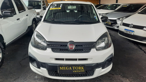 Fiat Uno 1.0 Attractive Flex 5p