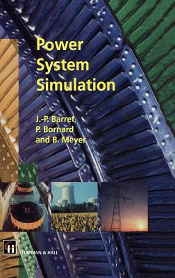 Libro Power System Simulation - Barret, J. -p