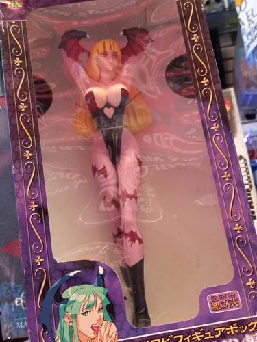 Morrigan Figura Capcom