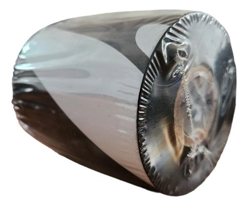 Ribbon 40x450 Mts Cera Zebra Original 02000bk04045 2 Piezas