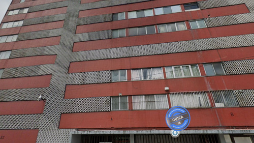 Departamento En Tlatelolco Cuauhtémoc Cdmx. Remates Exclusivos, Tu Nuevo Hogar Te Espera.