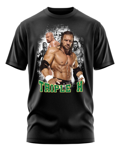 Playera Triple H 1