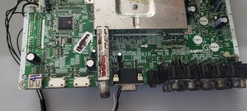 1lg4b10y03 Main Sanyo Dp26649 Serie 927 (Usado)