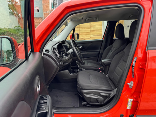 Jeep Renegade 1.8 Latitude 4x2 At