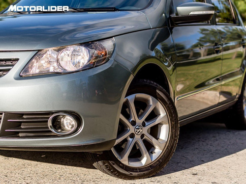 Imagen 13 de 14 de Volkswagen Gol Trendline 1.6 Extra Full - Permuta / Financia