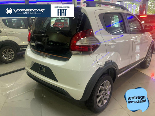 Fiat Mobi Trekking