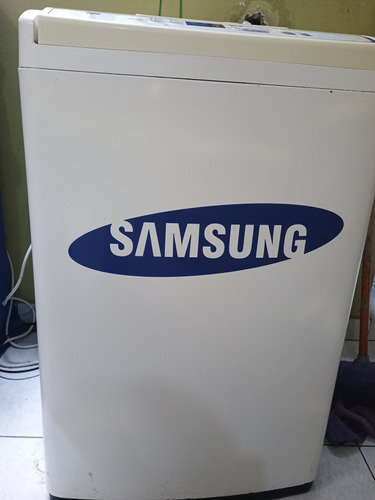 Lavadora Samsung (6kg)