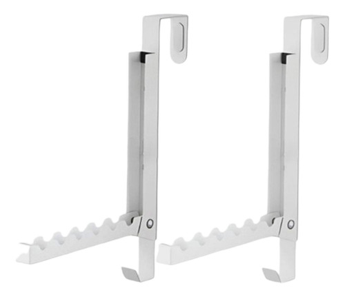 Práctico Organizador Para Colgar Sobre La Puerta Para