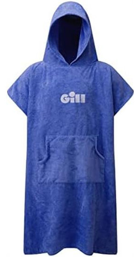 Robe De Troca De Microfibra Com Capuz De Secagem Rápida Gil