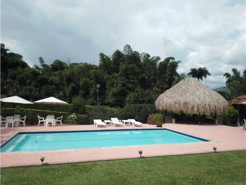 Venta Casa Campestre Santagueda, Manizales