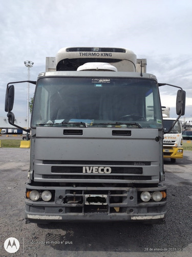 Iveco Tector 17220 2010 Balancín Térmico Thermoking T800 16p