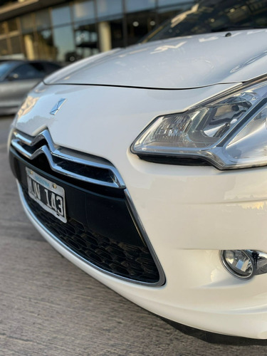 Imagen 18 de 19 de Citroën Ds3 1.6 Thp 156 Sport Chic