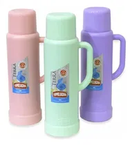 Comprar Termo Lumilagro Terra Color Pastel 1l Tapón Cebador Original