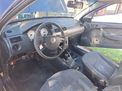 Volkswagen Gol 1.9 Sd