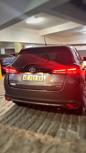 Toyota Yaris 1.5 107cv Xls Cvt
