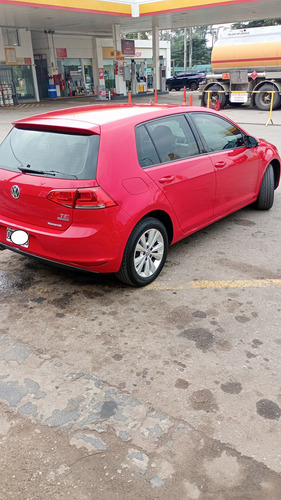 Volkswagen Golf 1.4 Comfortline Tsi