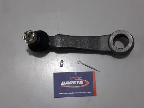 Braço Pitman Hilux Sr-5 4x4 91/00, Sw4 /95