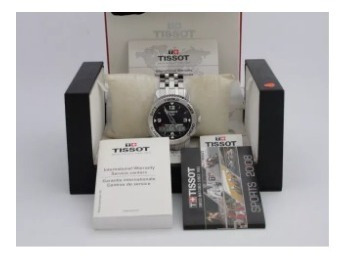 Relógio Tissot Navigator 3000