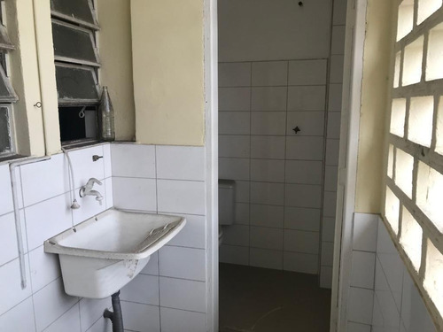 Imagem 7 de 8 de Apartamento Com 1 Dormitório Para Alugar, 85 M² Por R$ 1.600,00/mês - Barra Funda - São Paulo/sp - Ap22387