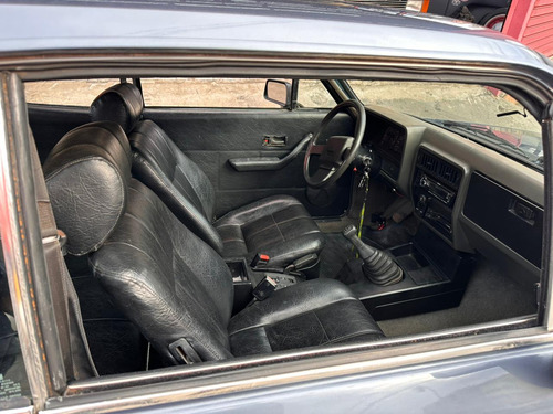Chevrolet Opala Comodoro Coupê 1988 Azul