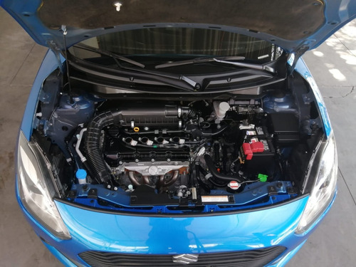 Suzuki Swift Glx 2018
