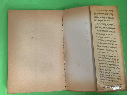 Libro Antiguo Con Cardenas En La Cuenca Del Balsas (Usado)
