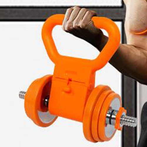 Kettlebell Grip Kettle Grip, Ejercicio Cómodo Con Mango,