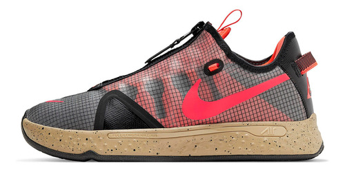 Zapatillas Nike Pg 4 Pcg Multi-color Urbano Cz2240-900