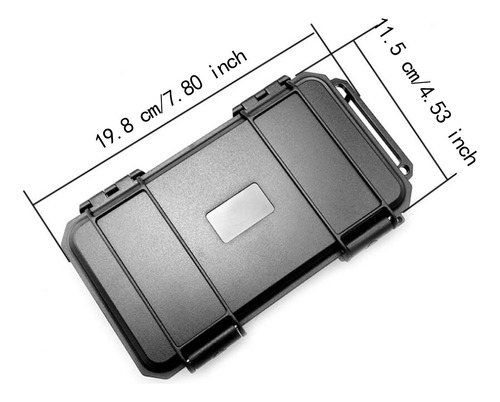 Protection Hard Case Portátil Ferramenta Organizador Para