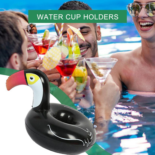 Flotadores Para Bebidas En La Piscina Flotador Para Copas De