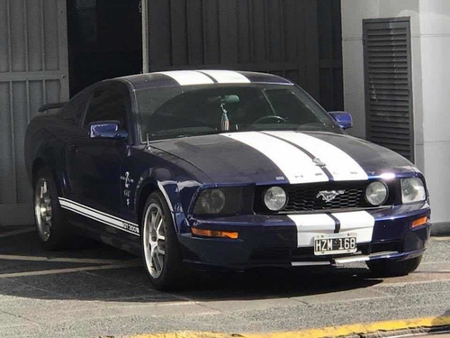 Imagen 11 de 23 de Ford Mustang 2006 5.0 Coupe V8 Gt