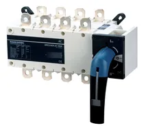 Comprar Llave Conmutadora Manual 125a A 1600a Asesoria Tecnica