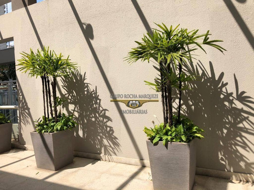 Imagem 16 de 30 de Apartamento Com 3 Dormitórios À Venda, 127 M² Por R$ 1.360.000,00 - Tatuapé - São Paulo/sp - Ap2901