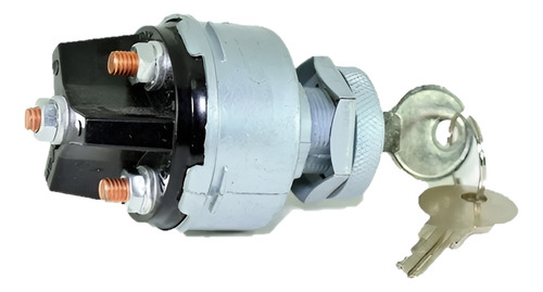 Chave Ignição Partida Universal 12v ( Adaptações )