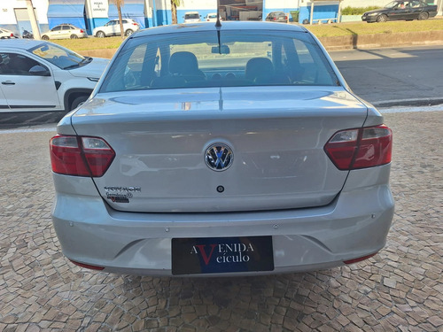 Volkswagen Voyage 1.0 MI COMFORTLINE 8V FLEX 4P MANUAL