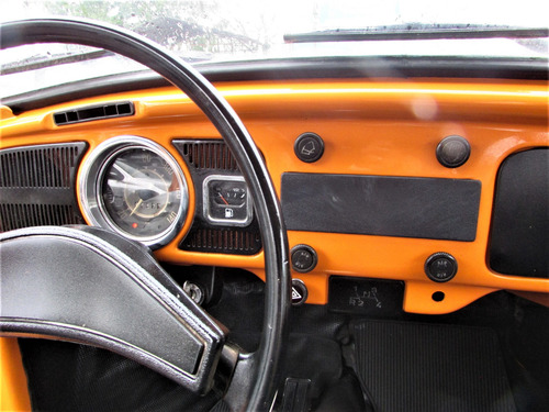Vw Fusca L 1300