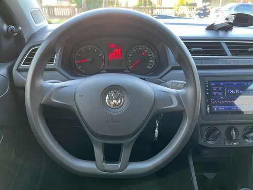 Volkswagen Saveiro 1.6 Robust Cab. Dupla Total Flex 2p marchas