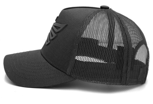 Imagen 4 de 7 de Gorra Táctica Militar Águila Hecho En México Beisbol
