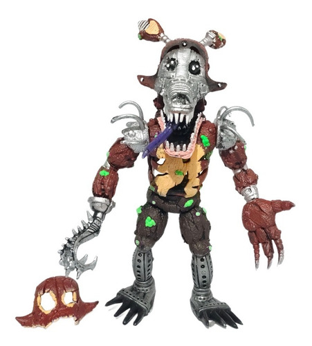 Figura Muñeco Five Nights At Freddy's Twisted Foxy Cafe