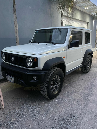 Suzuki Jimny Automático