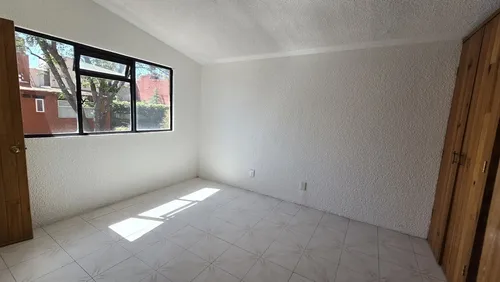 Casa En Condominio En Renta En Tlalpan
