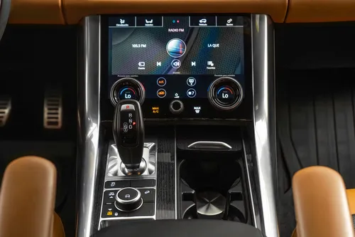 Land Rover Range Rover 5.0l Obiography At