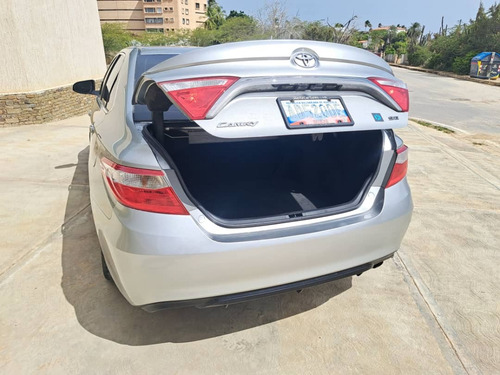 Toyota Camry Xl 2016 Unico Dueño Particular Muy Bien Cuidado