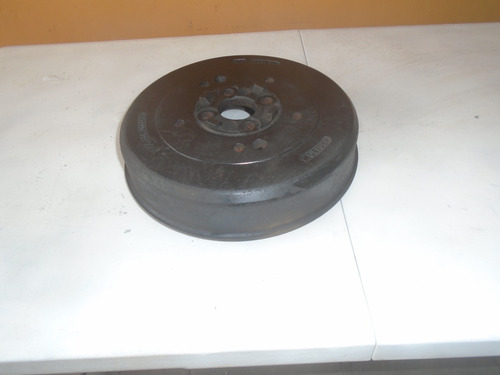 Imagen 2 de 3 de Vendo Tambor Trasero De Freno De Kia Sportage, Año 2000